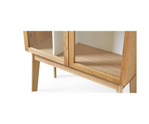 Avon vitrina (balta)